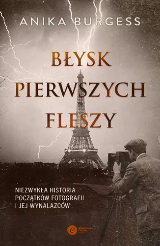 Okładka: Błysk pierwszych fleszy