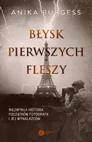 Okładka: Błysk pierwszych fleszy