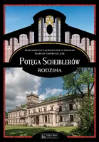 Okładka: Potęga Scheiblerów. Rodzina
