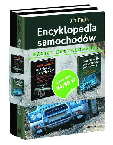 Okładka: Pakiet encyklopedie