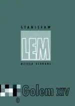 Okładka: Golem XIV