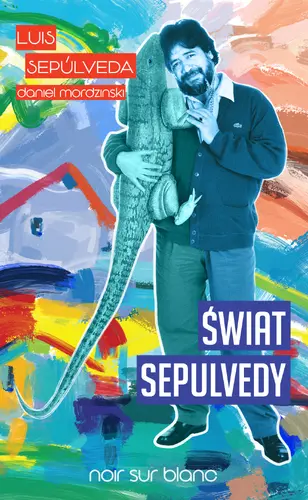 Okładka: Świat Sepulvedy