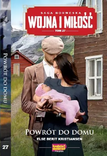 Okładka: Wojna i Miłość t.27