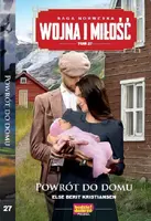 Okładka: Wojna i Miłość t.27