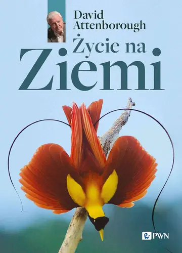 Okładka: Życie na Ziemi