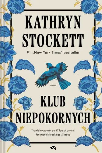 Okładka: Klub niepokornych