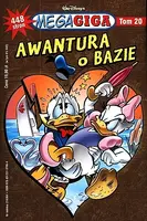 Okładka: Awantura o bazie