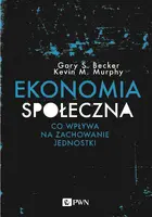 Okładka: Ekonomia społeczna