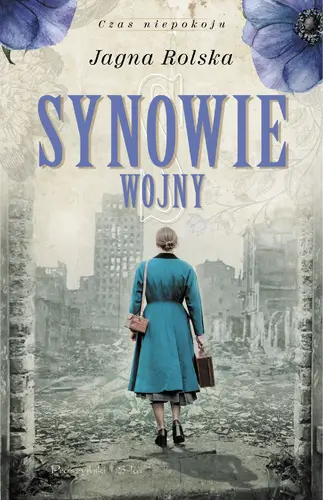 Okładka: Synowie wojny