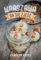 Okładka: Warszawa da się zjeść