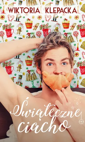 Okładka: Świąteczne ciacho