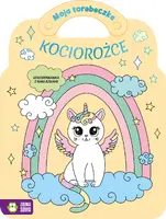 Okładka: Moja torebeczka. Kociorożce