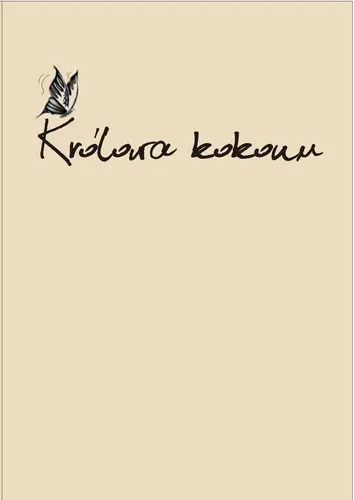 Okładka: Królowa kokonu