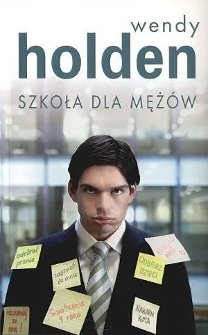 Okładka: Szkoła dla mężów