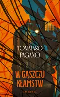 Okładka: W gąszczu kłamstw