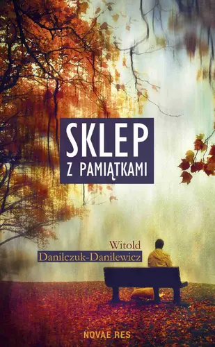 Okładka: Sklep z pamiątkami