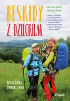 Okładka: Beskidy z dzieckiem
