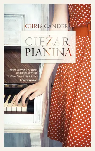 Okładka: Ciężar pianina