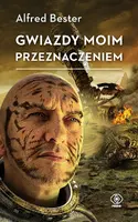 Okładka: Gwiazdy moim przeznaczeniem
