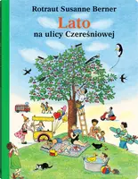 Okładka: Lato na ulicy Czereśniowej