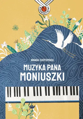 Okładka: Muzyka Pana Moniuszki