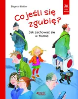 Okładka: Co jeśli się zgubię?