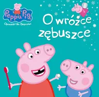 Okładka: Świnka Peppa. Opowieści na dobranoc