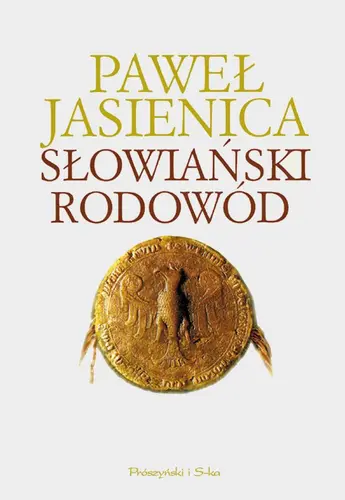 Okładka: Słowiański rodowód