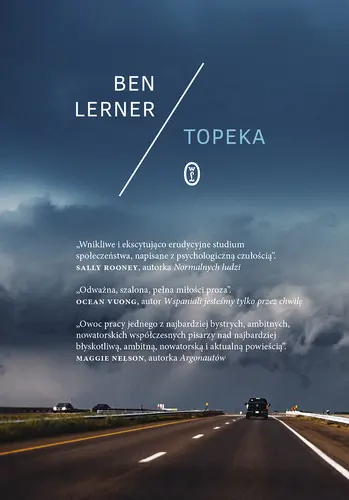 Okładka: Topeka