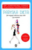 Okładka: Paryska dieta