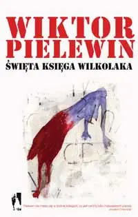Okładka: Święta księga wilkołaka