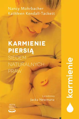 Okładka: Karmienie piersią