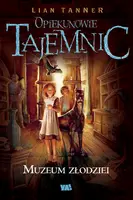 Okładka: Muzeum złodziei