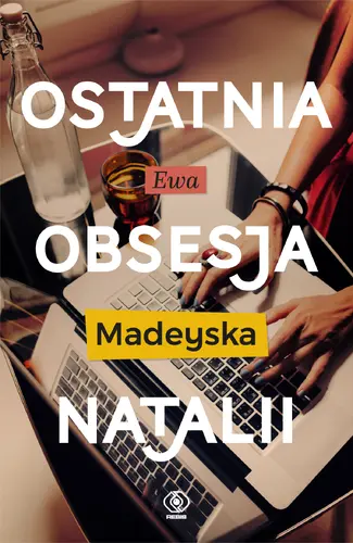 Okładka: Ostatnia obsesja Natalii