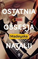 Okładka: Ostatnia obsesja Natalii