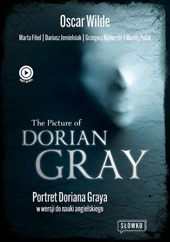 Okładka: The Picture of Dorian Gray