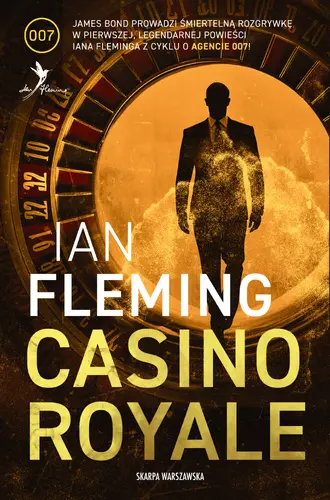 Okładka: Casino Royale