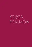 Okładka: Księga Psalmów