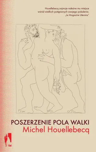 Okładka: Poszerzenie pola walki