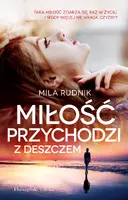 Okładka: Miłość przychodzi z deszczem