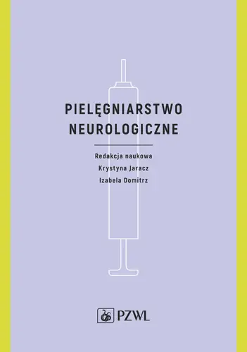 Okładka: Pielęgniarstwo neurologiczne