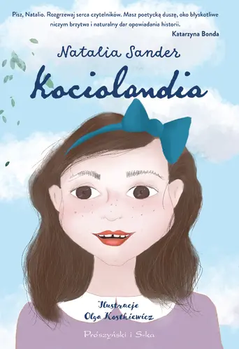Okładka: Kociolandia