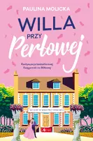 Okładka: Willa przy Perłowej