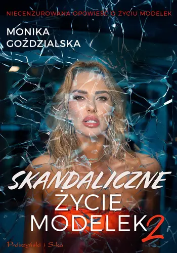 Okładka: Skandaliczne życie modelek 2
