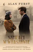Okładka: Szpiedzy w Warszawie