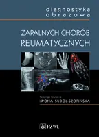 Okładka: Diagnostyka obrazowa zapalnych chorób reumatycznych