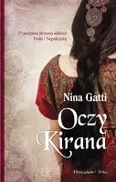 Okładka: Oczy Kirana