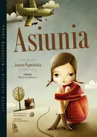 Okładka: Asiunia