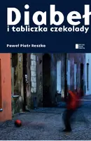 Okładka: Diabeł i tabliczka czekolady