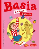 Okładka: Basia. Zabawy i zadania